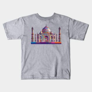 TAJ MAHAL Kids T-Shirt